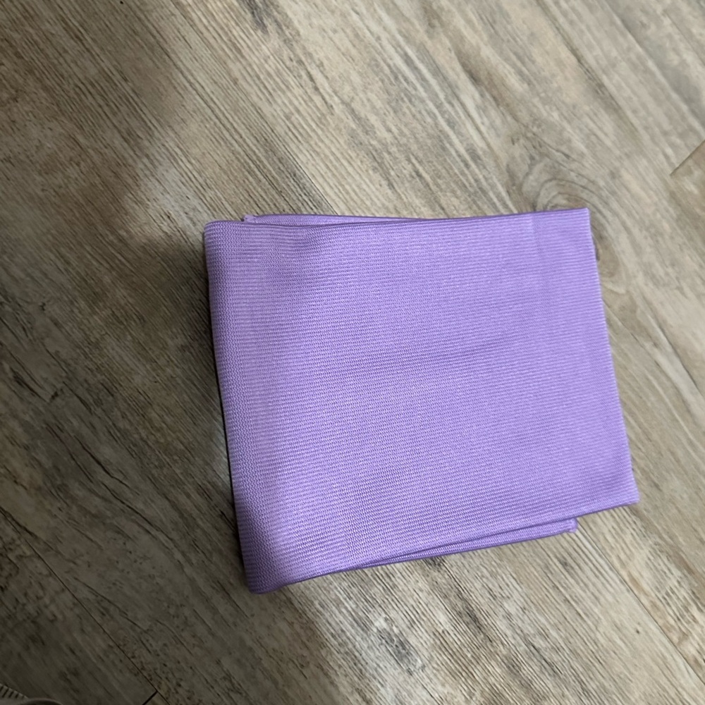 Norwex Purple Window Cloth - Picture 2 of 2